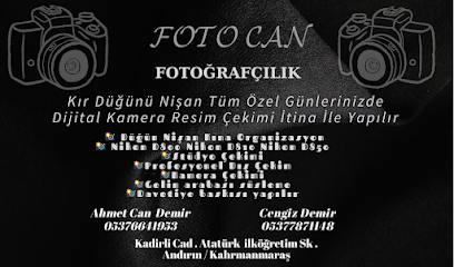Foto Can