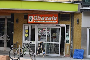 Ghazale image