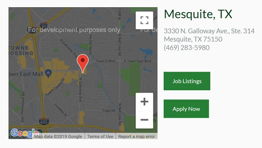 Employment Agency «Luxor Staffing», reviews and photos, 3330 N Galloway Ave #314, Mesquite, TX 75150, USA
