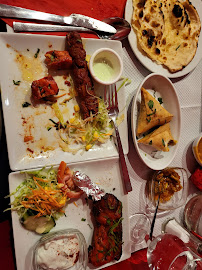 Poulet tandoori du Restaurant indien Penjabi Grill à Lyon - n°3