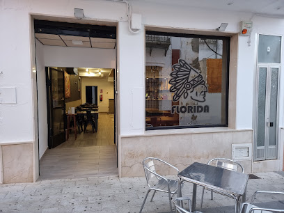 Bar Hamburguesería Florida - C. la Calleja, 4, 21600 Valverde del Camino, Huelva, Spain