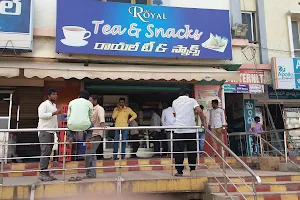 Royal Tea & Snacks image