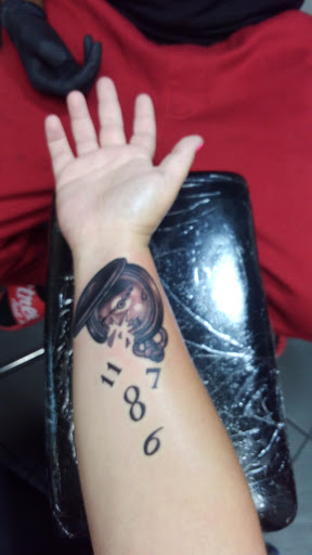 Tattoo Shop «All-Out Tattoo», reviews and photos, 1540 Azalea Garden Rd, Norfolk, VA 23502, USA