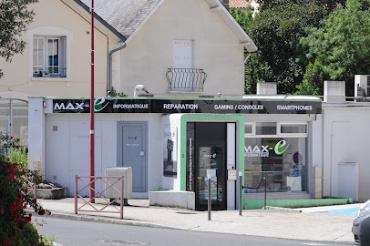 Max-E Informatique Poitiers 86000