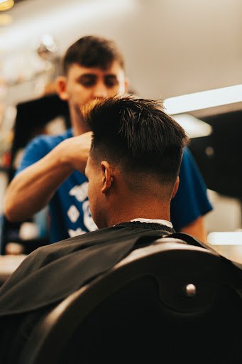 Barber Shop «Dream Team Barber Shop», reviews and photos, 7107 Turfway Rd, Florence, KY 41042, USA