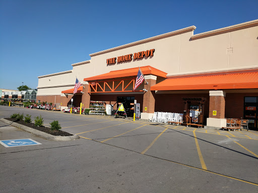 Home Improvement Store «The Home Depot», reviews and photos, 8101 Moores Ln, Brentwood, TN 37027, USA