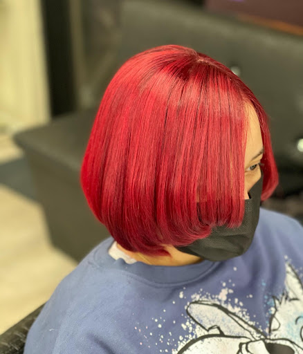 Beauty Salon «Mary Dominican Beauty Salon», reviews and photos, 736 Broadway, Newark, NJ 07104, USA