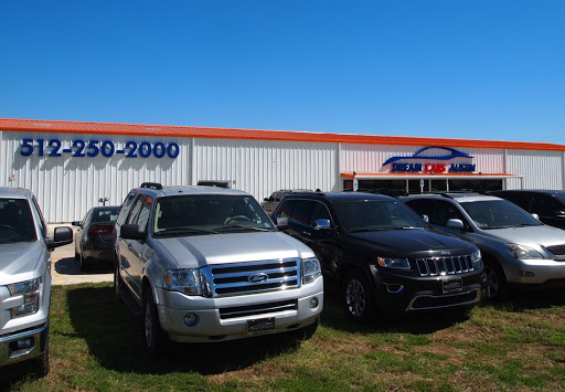 Used Car Dealer «Dream Cars Austin», reviews and photos, 5151 Industrial Way Dr, Buda, TX 78610, USA
