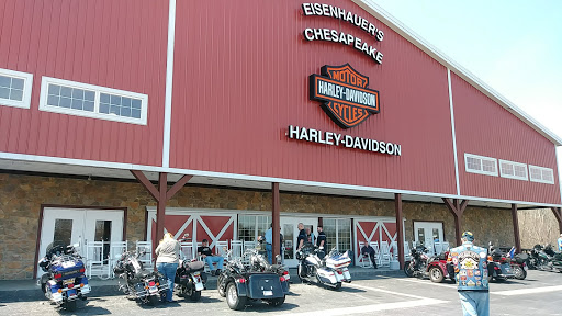 Harley-Davidson Dealer «Chesapeake Harley-Davidson», reviews and photos, 4600 Thunder Court, Darlington, MD 21034, USA