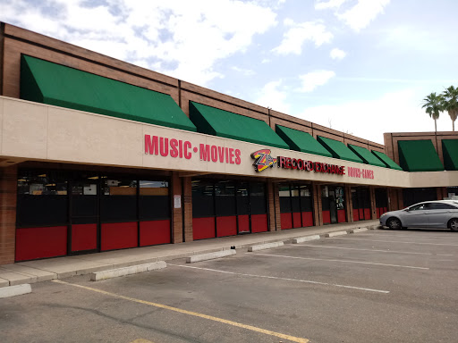 Music Store «Zia Record Exchange», reviews and photos, 2510 W Thunderbird Rd, Phoenix, AZ 85023, USA