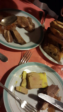 Foie gras du Restaurant français Chez l'Ami Louis à Paris - n°7