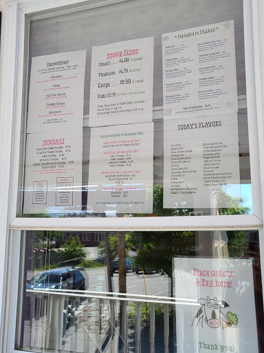 Ice Cream Shop «Mortons Moo», reviews and photos, 9 School St, Ellsworth, ME 04605, USA