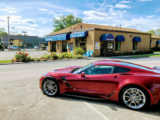 Car Wash «Franklin Car Wash», reviews and photos, 349 East Central Street, Franklin, MA 02038, USA