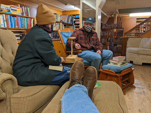 Used Book Store «Pearl Street Books», reviews and photos, 323 Pearl St, La Crosse, WI 54601, USA