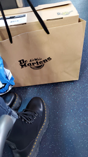 Clothing Store «The Dr. Martens Store», reviews and photos, 1527 4th Ave, Seattle, WA 98101, USA