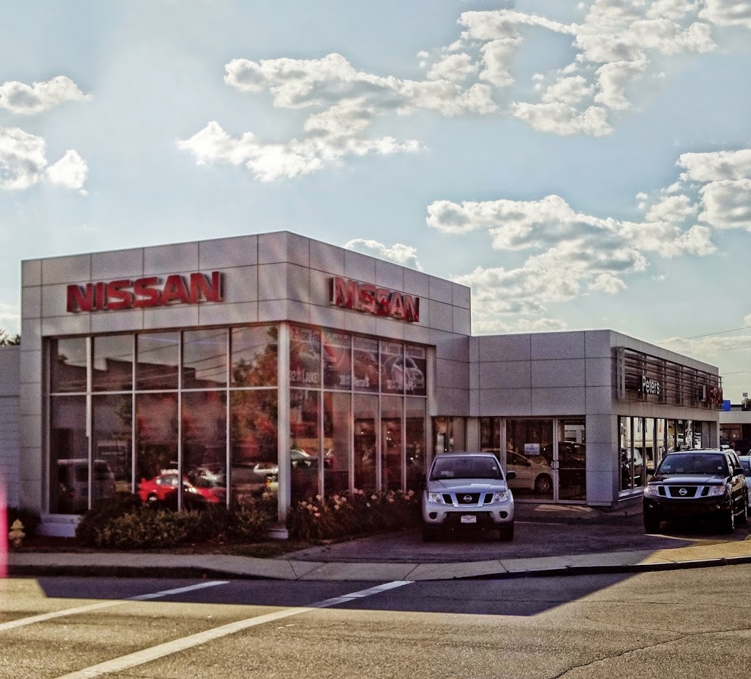 Peters Nissan Of Nashua