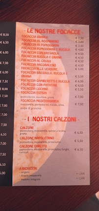 Carte du La Rondine à Rescaldina