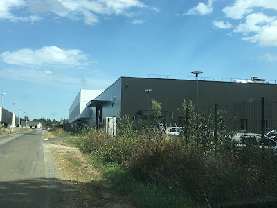 OET à Betton