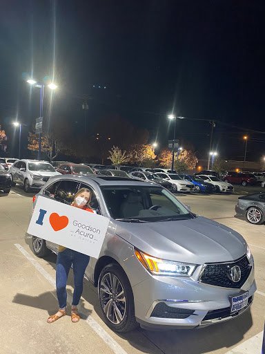 Acura Dealer «Goodson Acura of Dallas», reviews and photos, 4801 Lemmon Ave, Dallas, TX 75219, USA