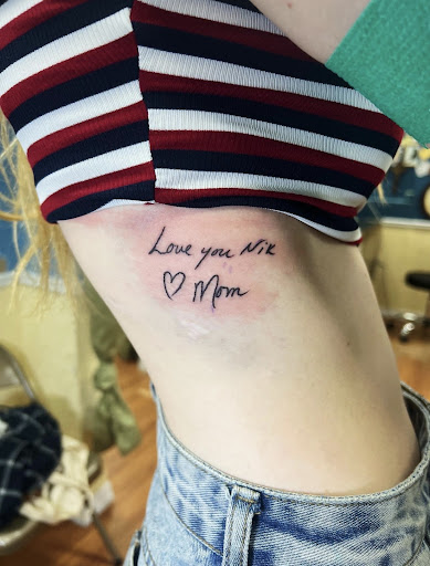 Tattoo Shop «Mr. Blue Sky Tattoo», reviews and photos, 6690 E Black Horse Pike #11, Egg Harbor Township, NJ 08234, USA