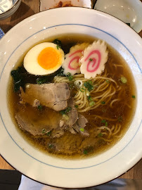 Rāmen du Restaurant coréen OPPA CANTINE à Paris - n°8