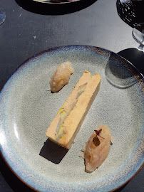 Foie gras du Restaurant français La Table de Ty Pot à Carantec - n°12