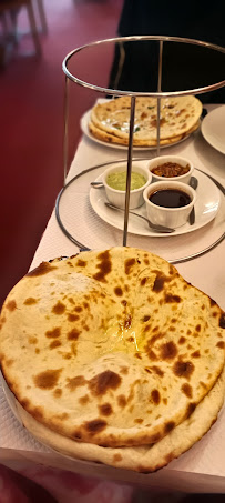 Naan du Restaurant PUNJAB à Saintes - n°12