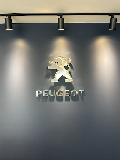 Sales and consultant Peugeot Thailand