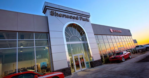 Sherwood Park - Dodge