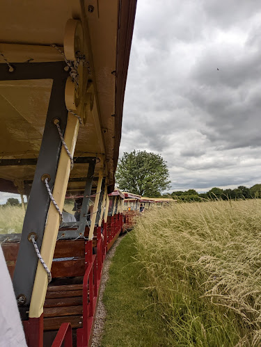 Ferry Meadows Miniature Railway - Peterborough