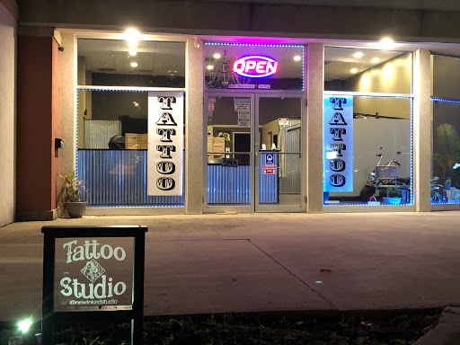 Explore meliodas tattoo ideas, creative tattoo ideas in Columbia, available at Newinked Studio