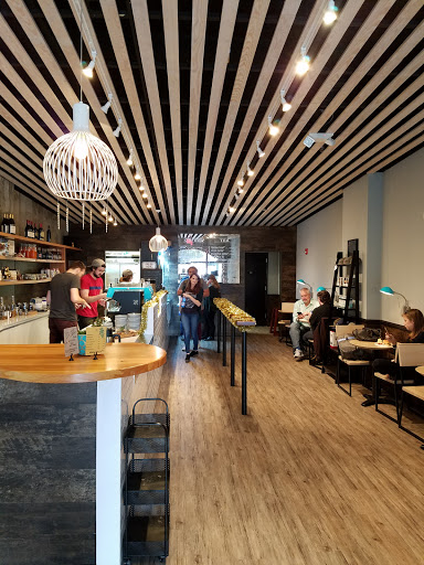 Coffee Shop «Welkin Coffee Charleston», reviews and photos, 51 S Market St A, Charleston, SC 29401, USA