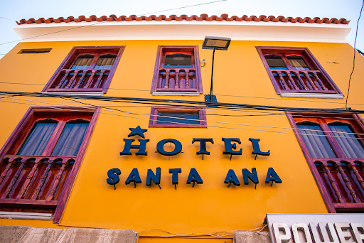 Hotel Santa Ana
