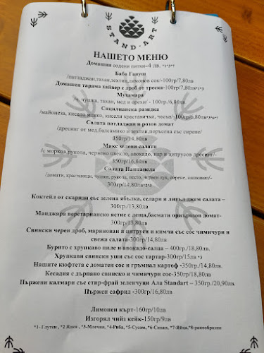 Отзиви за StandArt Restaurant в София - Ресторант