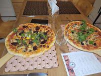 Pizza du Pizzeria le Grenier à Pizzas Franqueville saint Pierre - n°14