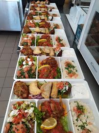 Kebab du Restaurant libanais La Cigale du Golfe à Vallauris - n°2