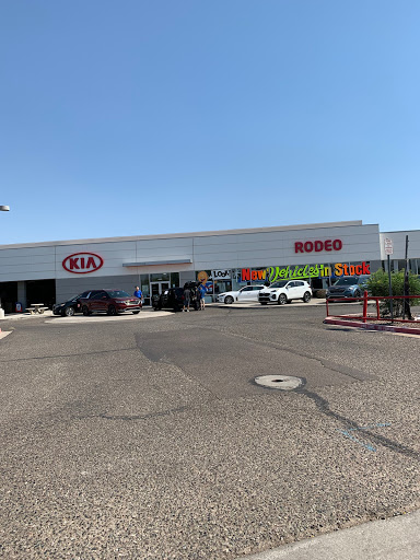 Kia Dealer «Rodeo Kia», reviews and photos, 10685 Papago Fwy, Avondale, AZ 85323, USA