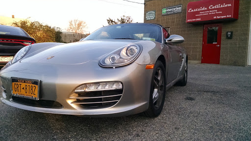 Auto Body Shop «Eastside Collision Auto Body Repair Center», reviews and photos, 60 Sprague Ave, Amityville, NY 11701, USA