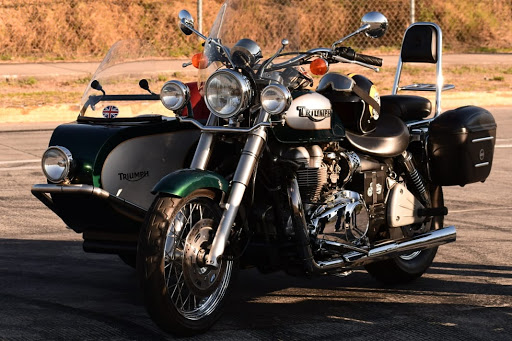 Triumph Motorcycle Dealer «Eurosport Cycle», reviews and photos, 3100 Airport Fwy, Fort Worth, TX 76111, USA