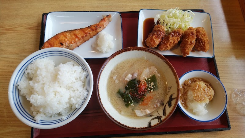 ごはんや 上越木田食堂 新潟県上越市新光町 定食屋 グルコミ