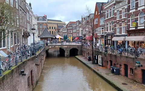 Stadswandeling Utrecht image