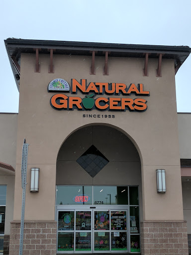 Natural Foods Store «Natural Grocers», reviews and photos, 6774 S University Blvd, Centennial, CO 80122, USA