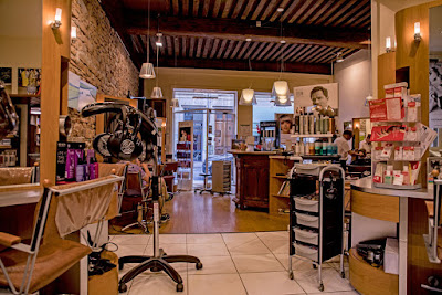Michel Degenève Coiffeur à Lyon