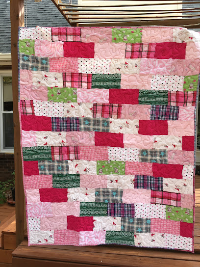 Memory Quilts by Beth