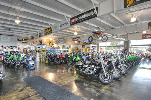 Motorcycle shop Salem