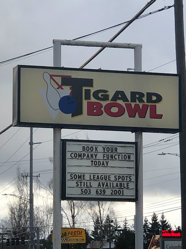 Bowling Alley «Tigard Bowl», reviews and photos, 11660 SW Pacific Hwy, Tigard, OR 97223, USA