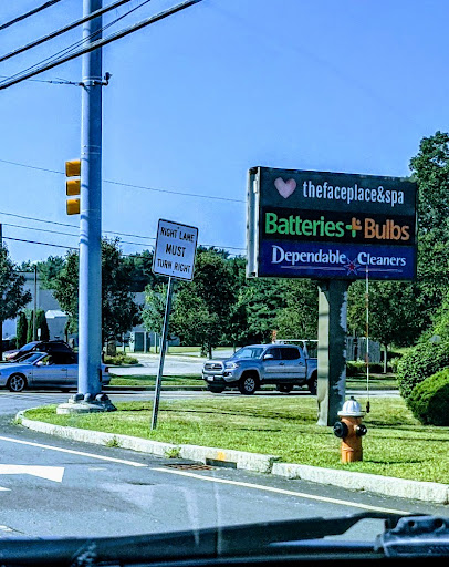 Car Battery Store «Batteries Plus Bulbs», reviews and photos, 1340 Washington St, Hanover, MA 02339, USA