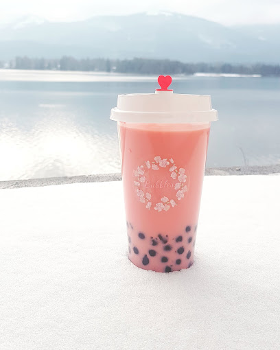 Bubble-Tea-Laden