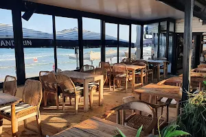 Mandarin beach restaurant tel aviv image