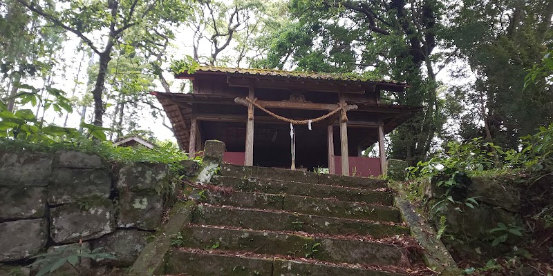 酒谷神社